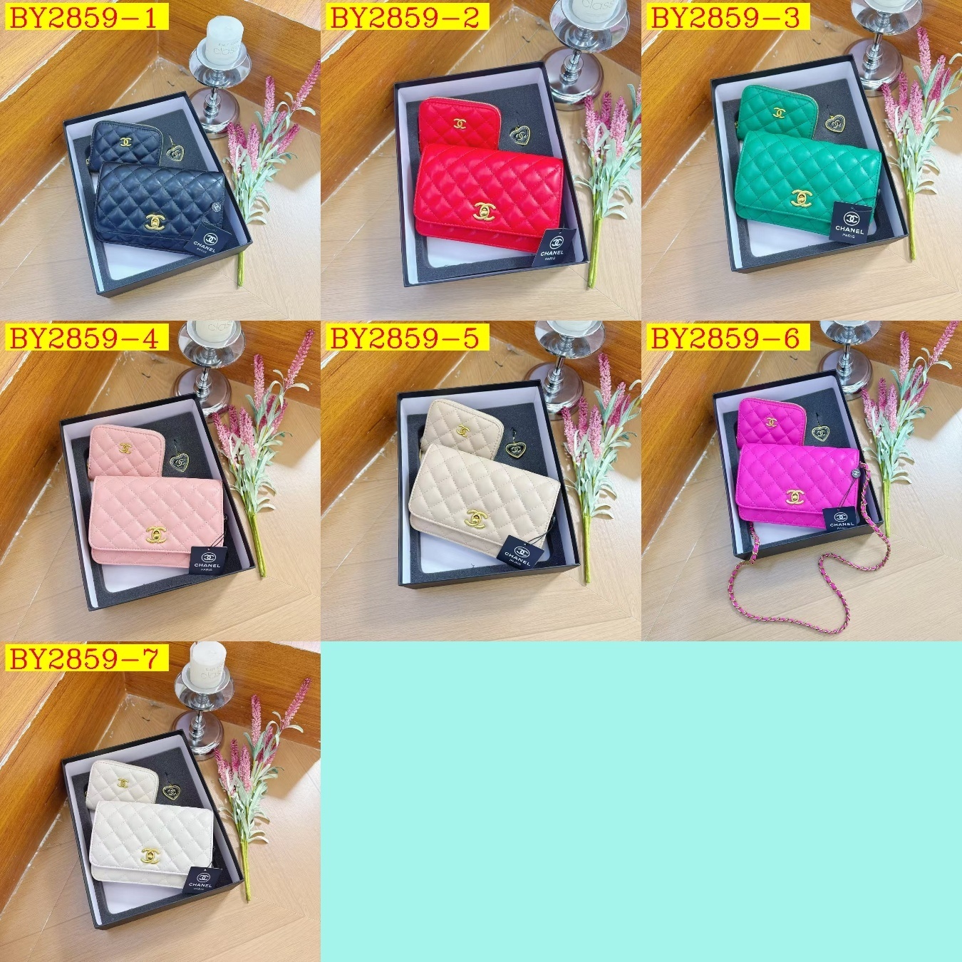 32$ CHANEL 93110 Shoulder bag size 19X4X14 cm 719232 BY2859 gallery