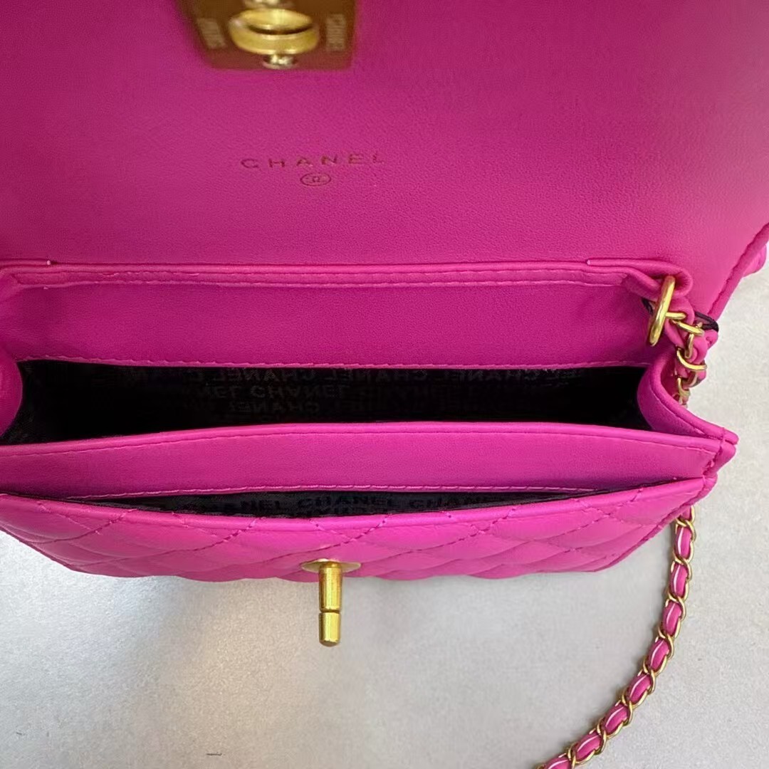 32$ CHANEL 93110 Shoulder bag size 19X4X14 cm 719232 BY2859 gallery