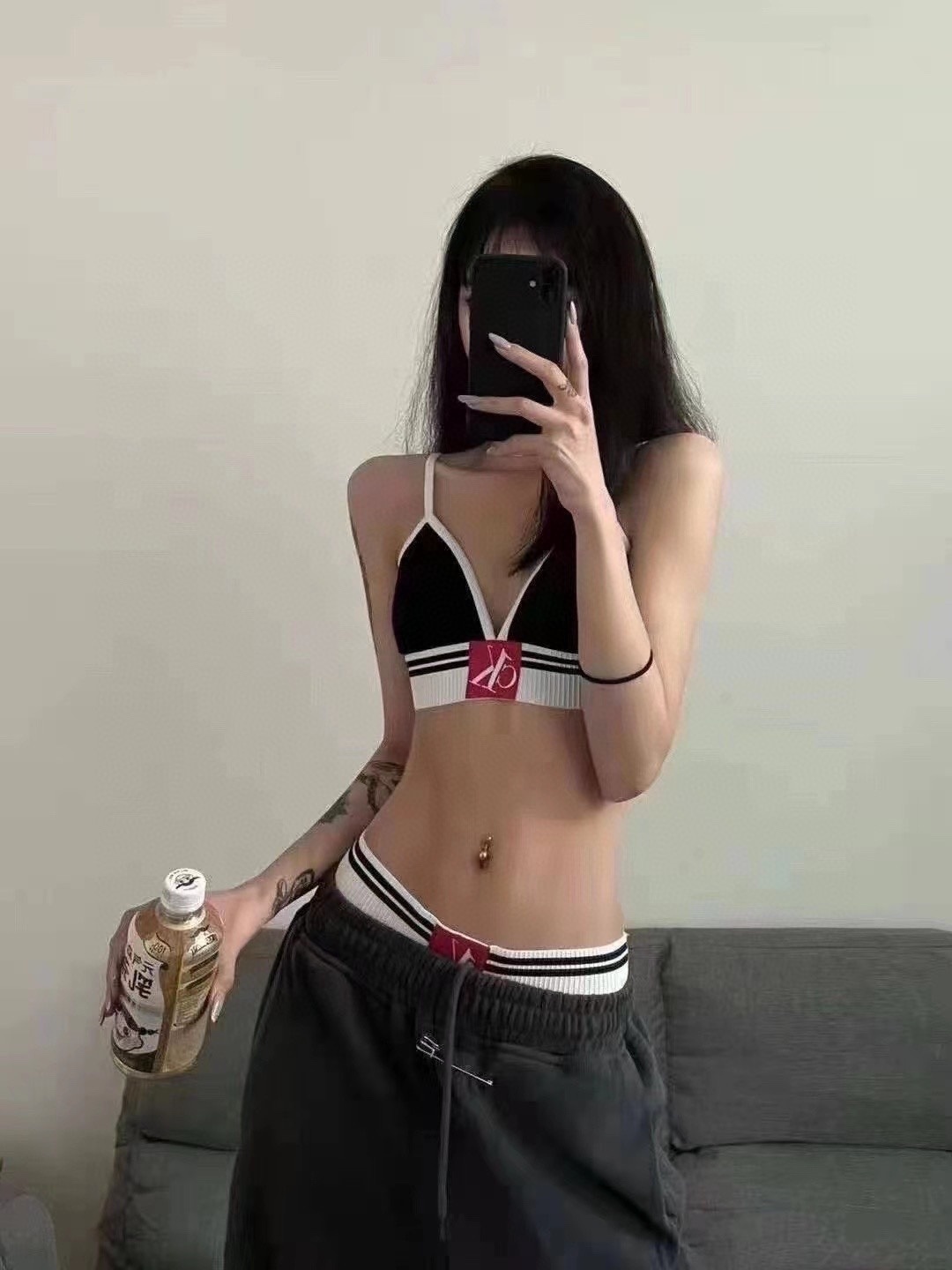 32$ Calvin Klein CK LOGO size S-L 911320 BF64 gallery