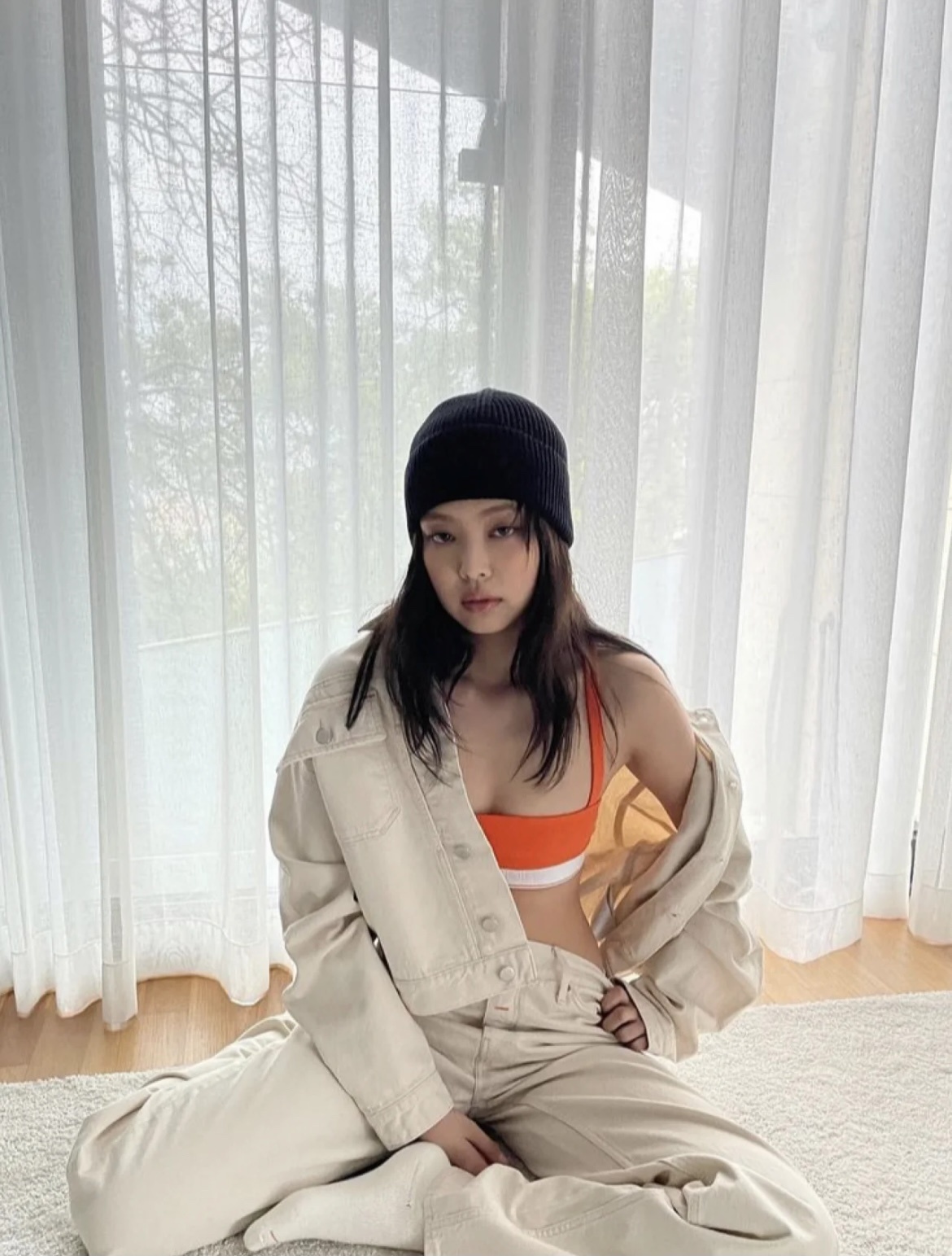 32$ Calvin Klein x Heron Preston CK size S-L 714380 BF88 gallery