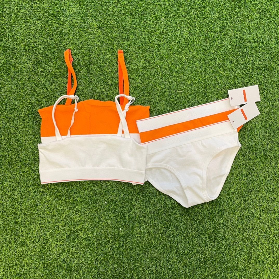 32$ Calvin Klein x Heron Preston CK size S-L 714380 BF88 gallery