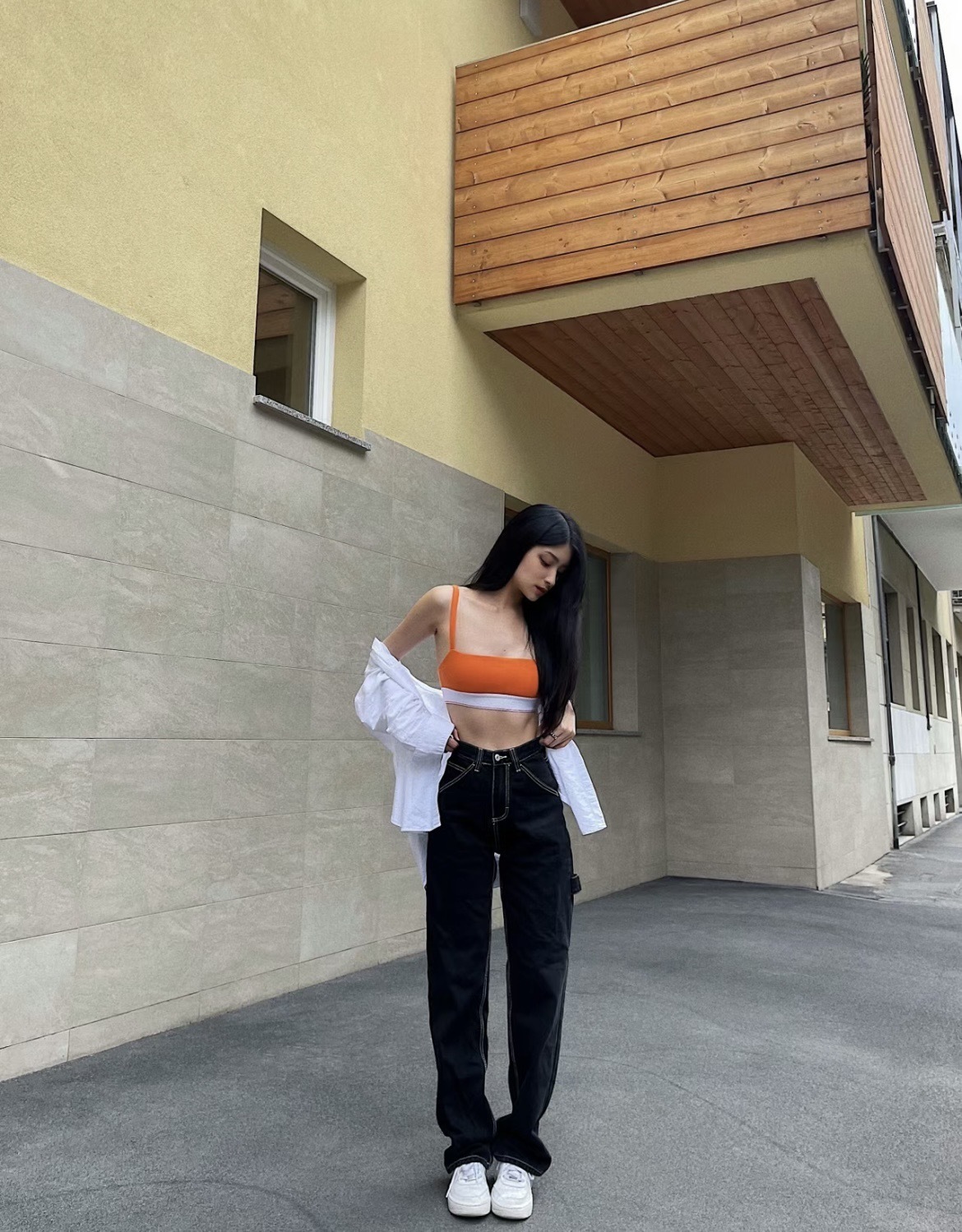 32$ Calvin Klein x Heron Preston CK size S-L 714380 BF88 gallery