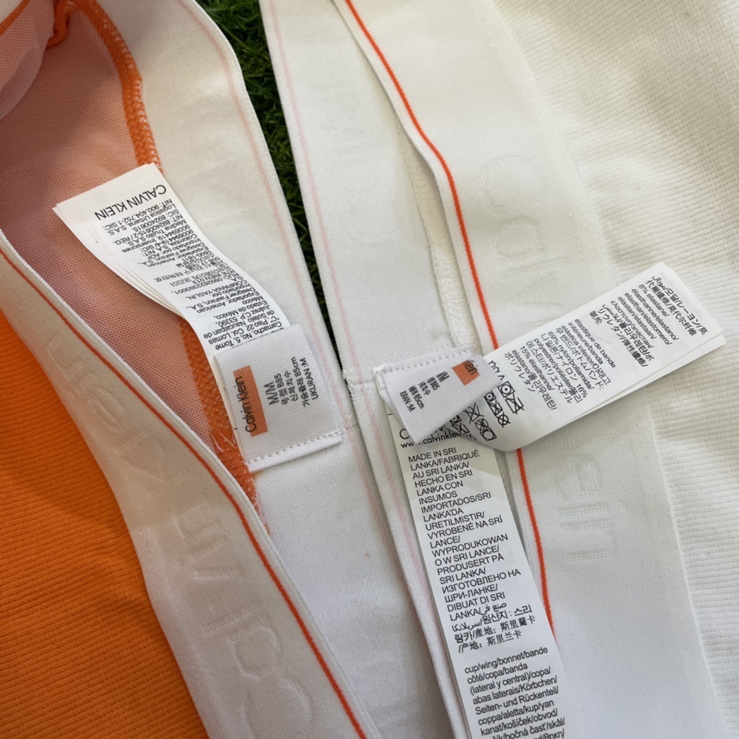 32$ Calvin Klein x Heron Preston CK size S-L 714380 BF88 gallery