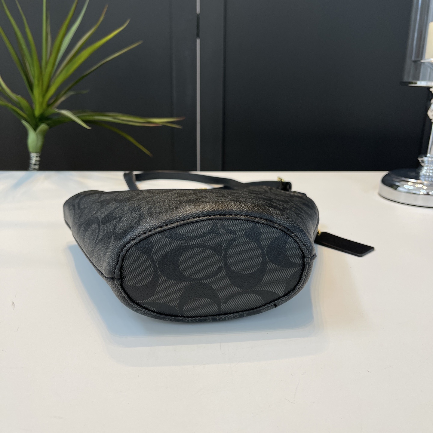 32$ Coach Shoulder bag size 25x20x8cm 5960 BYA445 gallery