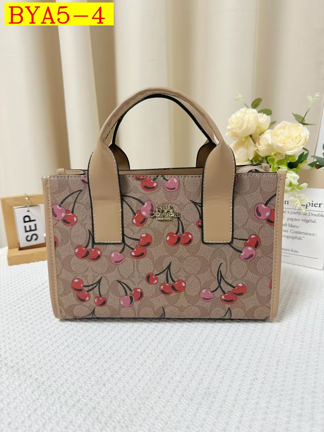 32$ Coach handbag size 28x11x19cm 1838 BYA5 gallery