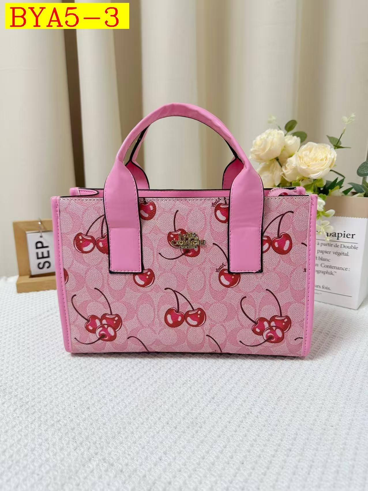 32$ Coach handbag size 28x11x19cm 1838 BYA5 gallery