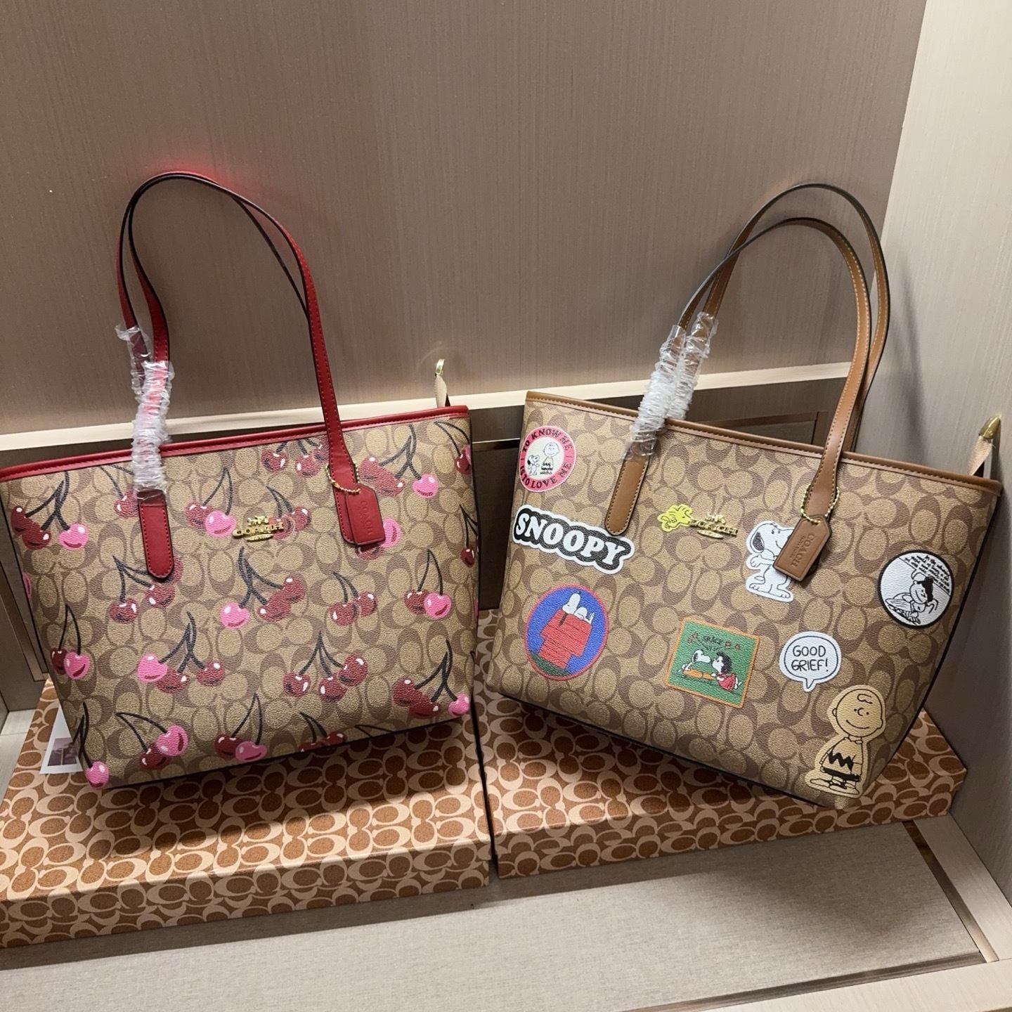 32$ Coach handbag size 40x27x11cm 7838 BYA409 gallery