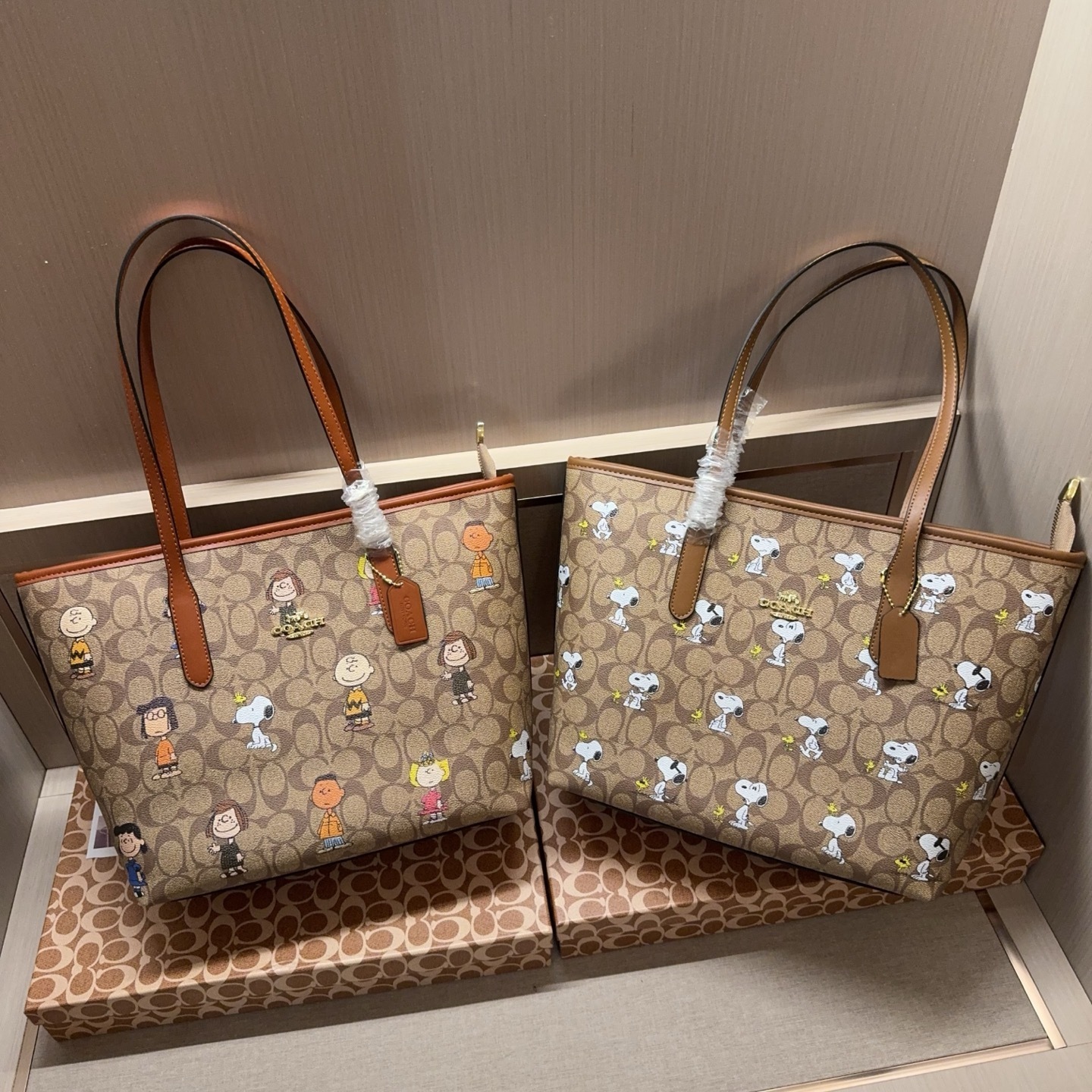 32$ Coach handbag size 40x27x11cm 7838 BYA409 gallery