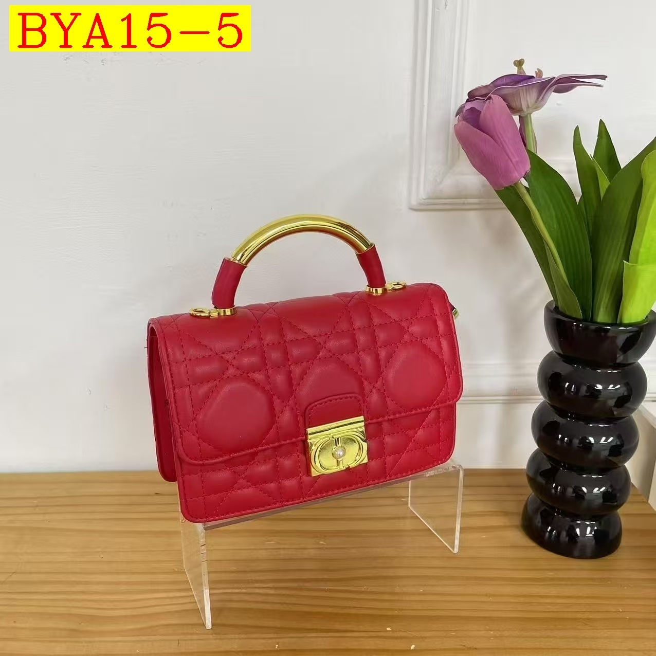 32$ Dior Shoulder bag size 22x14x7cm 0934 BYA15 gallery