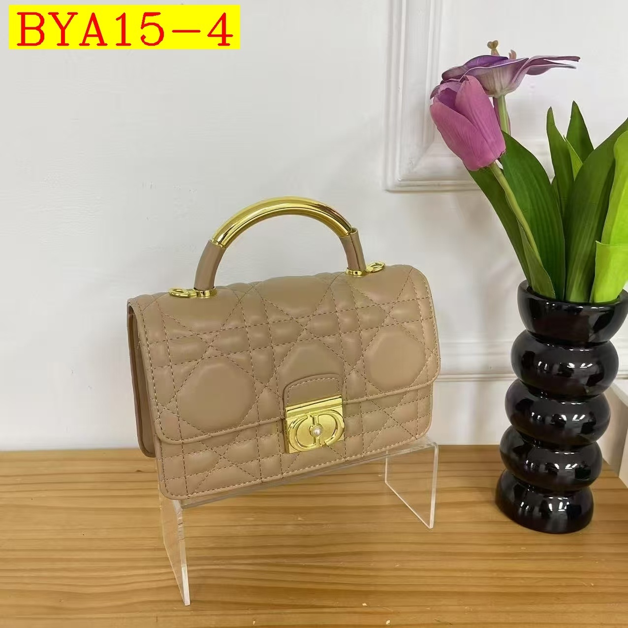 32$ Dior Shoulder bag size 22x14x7cm 0934 BYA15 gallery