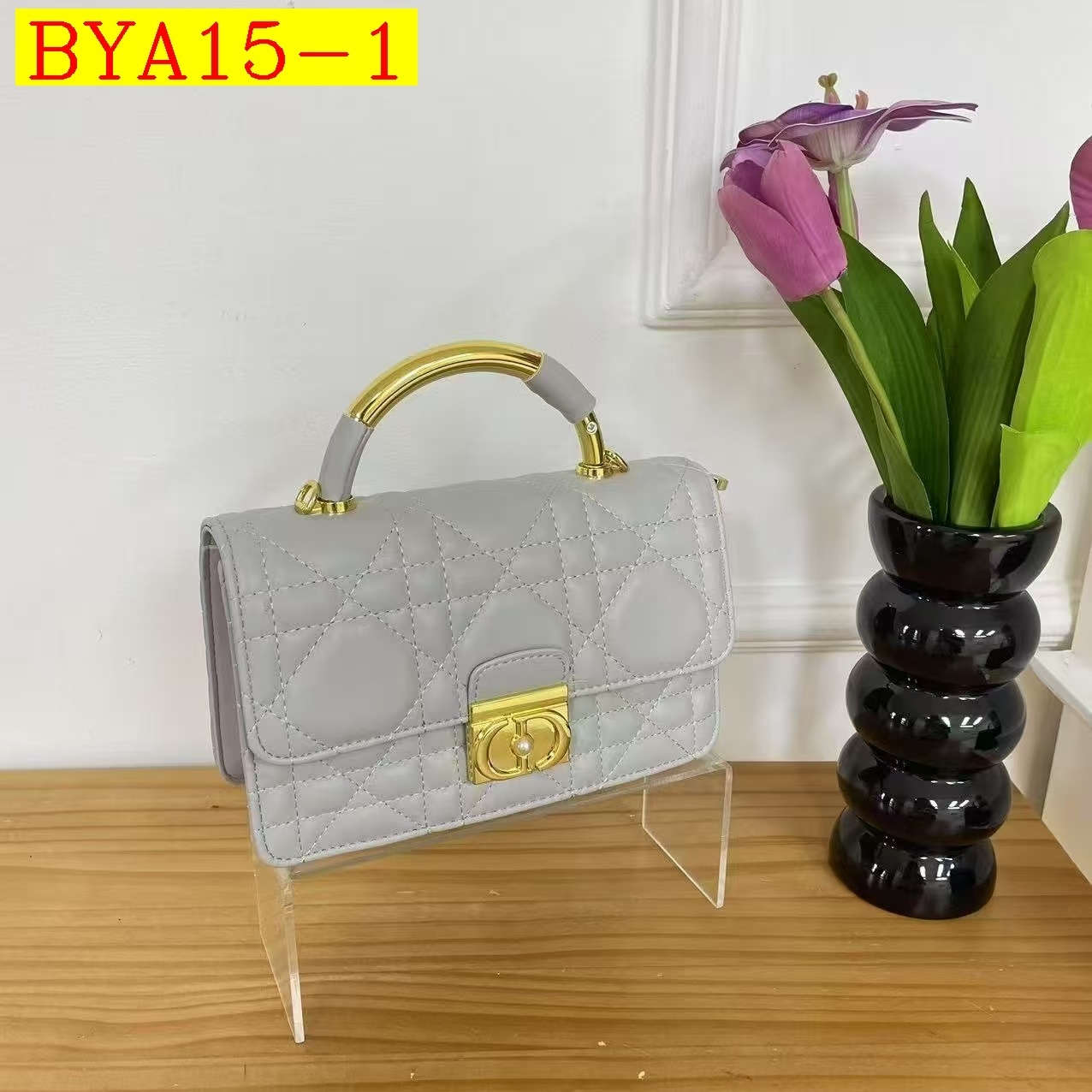 32$ Dior Shoulder bag size 22x14x7cm 0934 BYA15 gallery