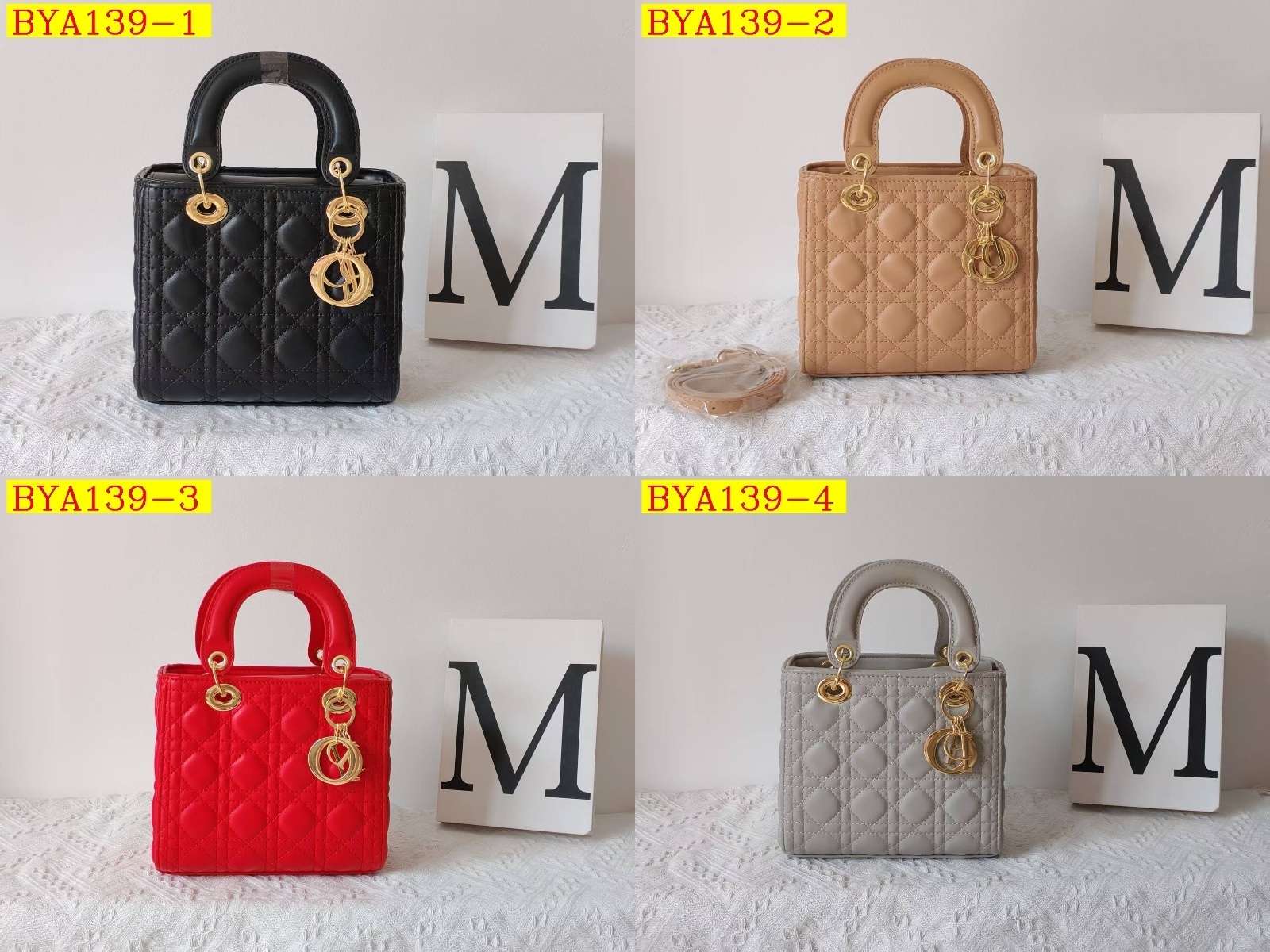 32$ Dior handbag size 21x18x10cm 9956 BYA139 gallery