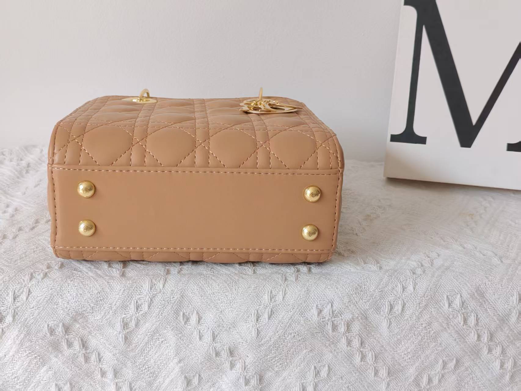 32$ Dior handbag size 21x18x10cm 9956 BYA139 gallery