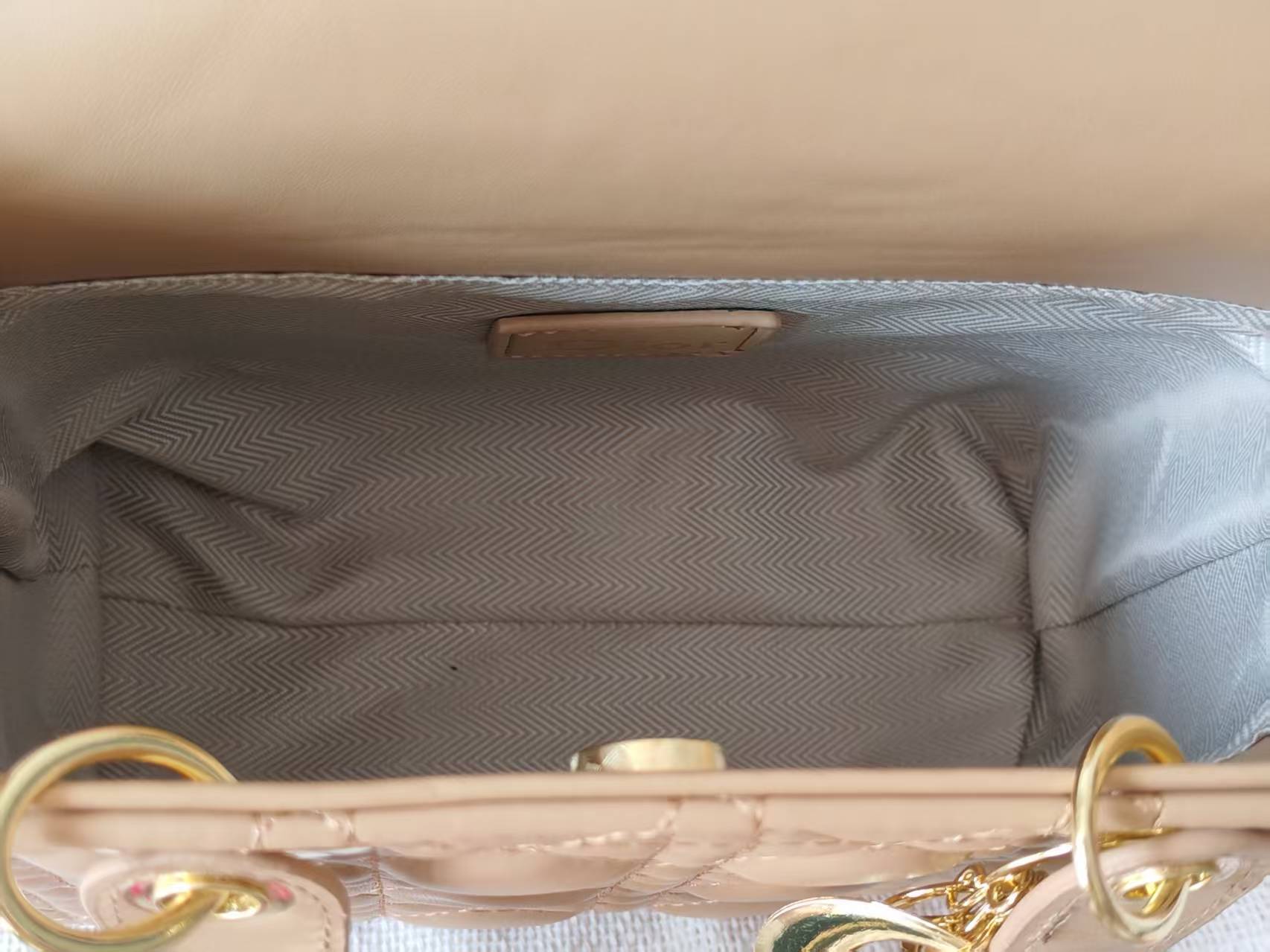 32$ Dior handbag size 21x18x10cm 9956 BYA139 gallery