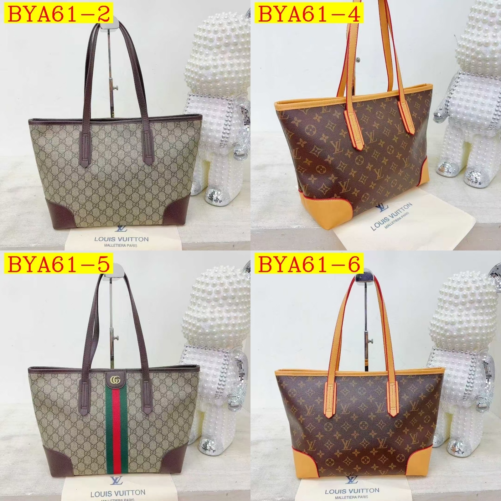 32$ Gucci handbag size 31x13x25cm 9900 BYA61 gallery