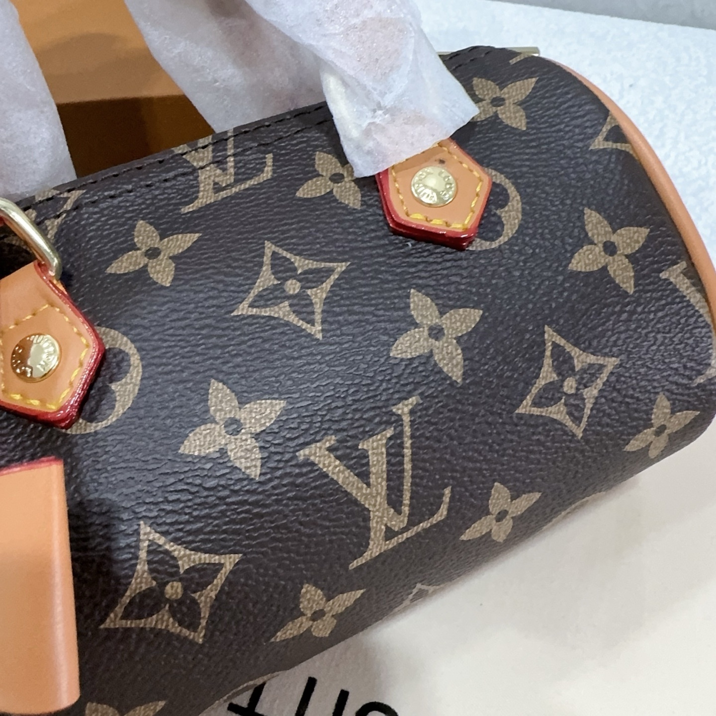 32$ LV Shoulder bag size 17x11x9cm 1926 BYA949 gallery