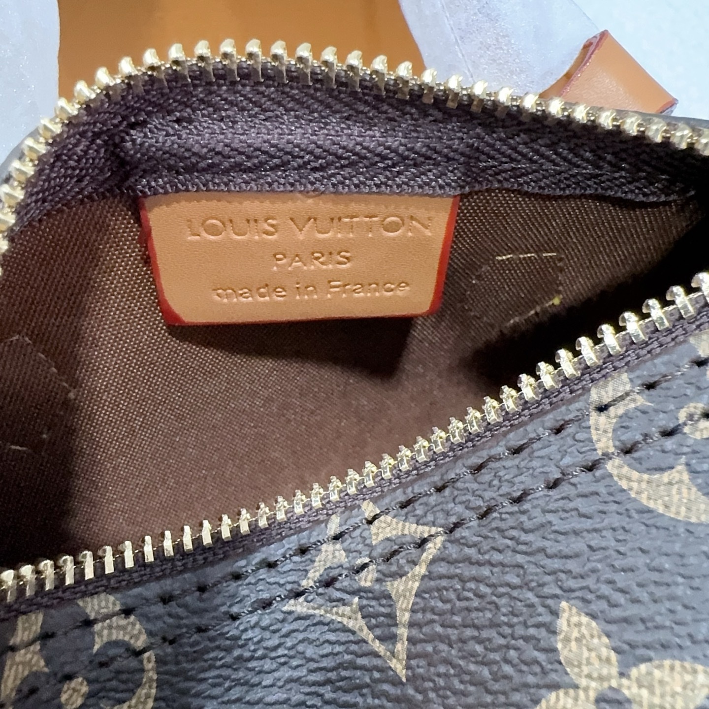 32$ LV Shoulder bag size 17x11x9cm 1926 BYA949 gallery