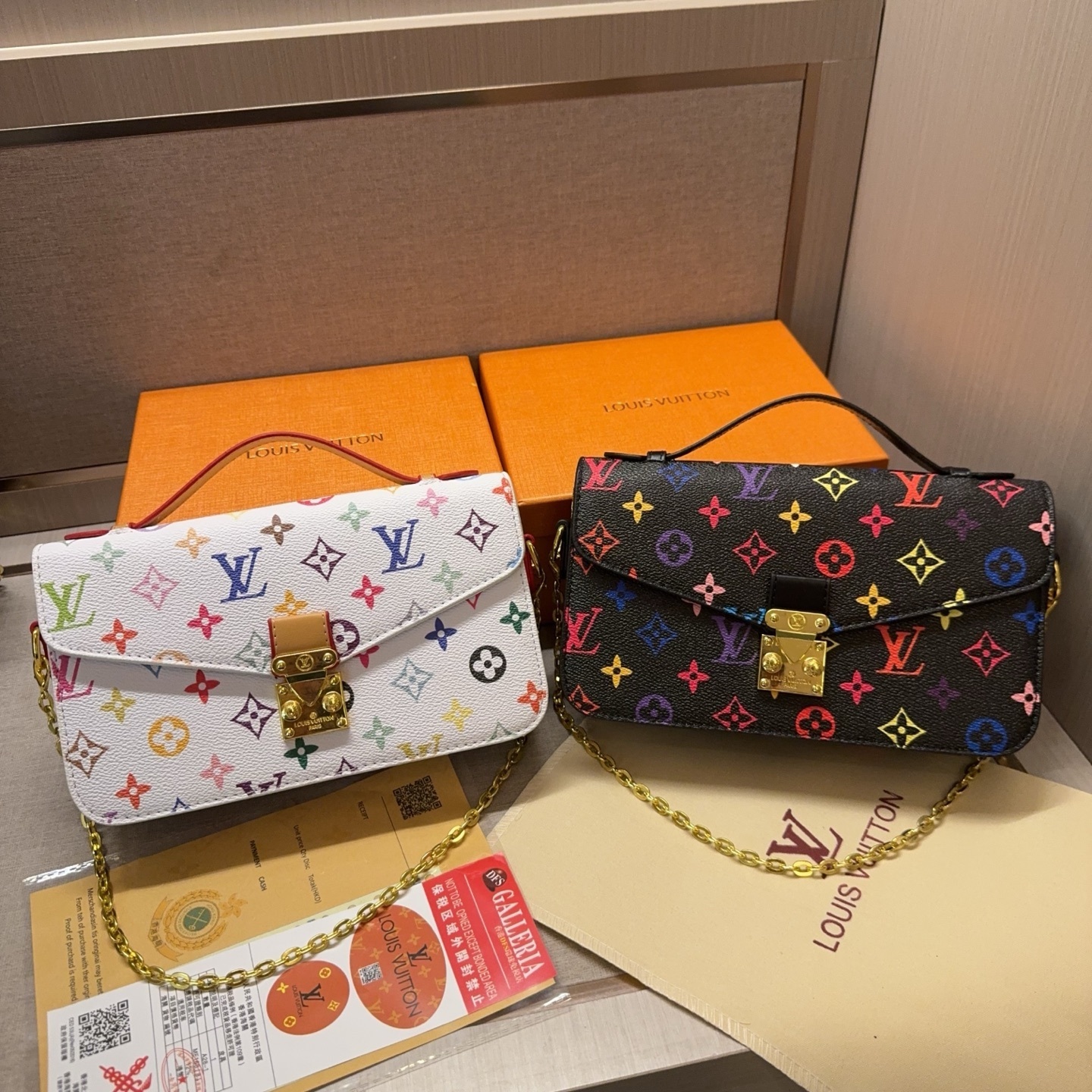 32$ LV Shoulder bag size 23x14x7cm 9970 BYA241 gallery