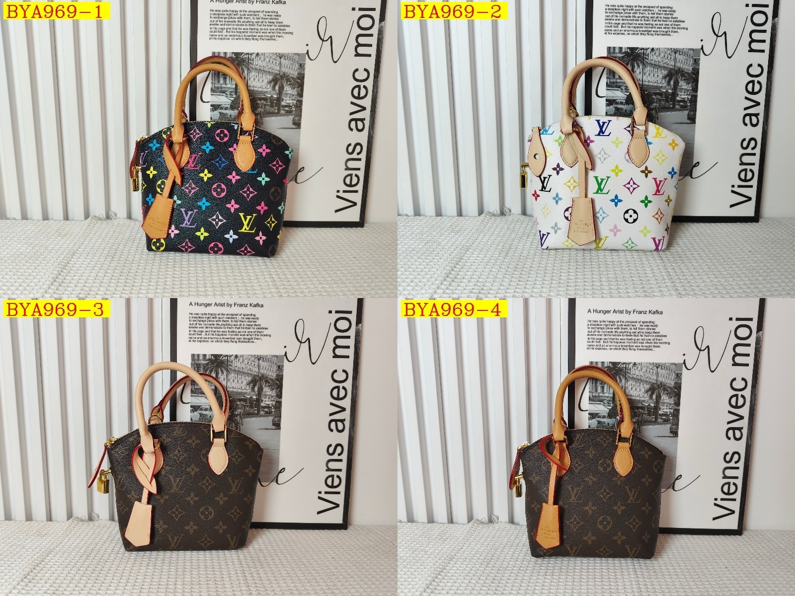 32$ LV Shoulder bag size 23x18x8cm 6926 BYA969 gallery