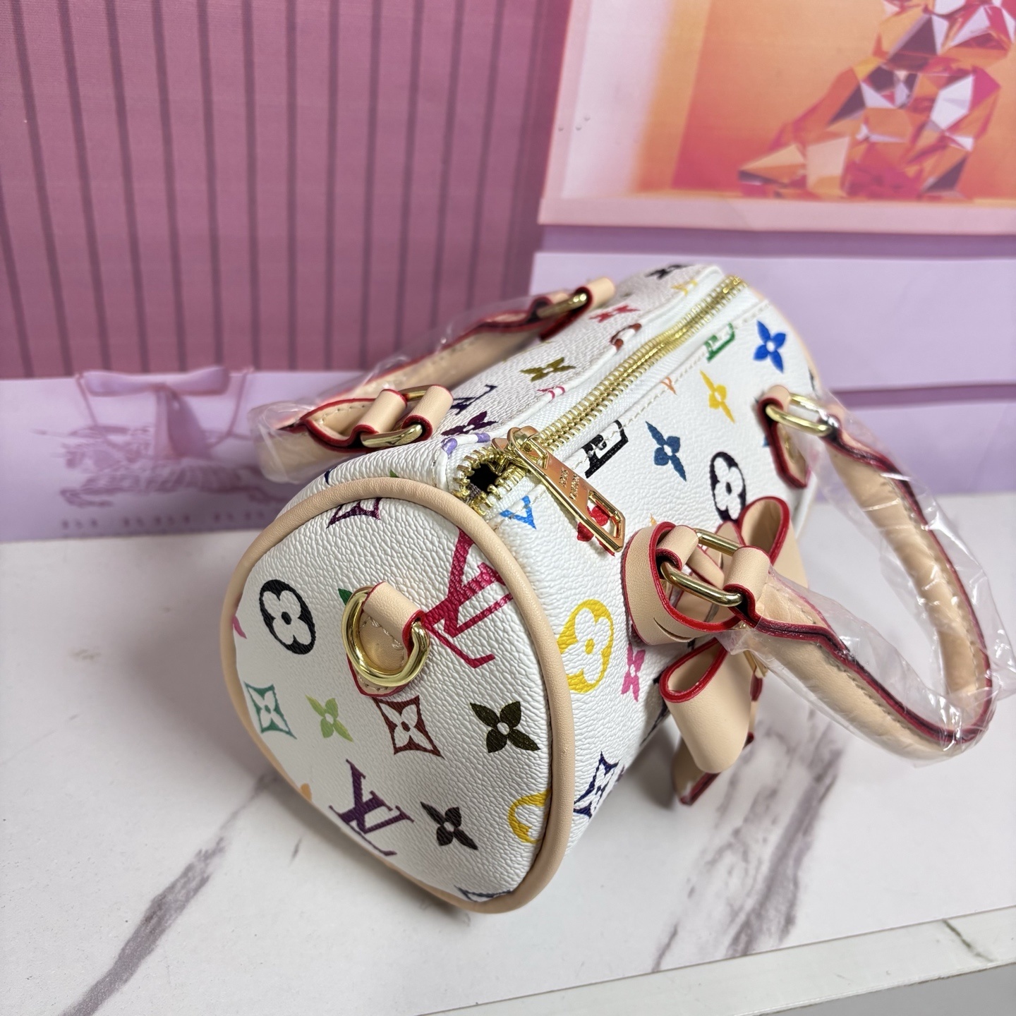 32$ LV Shoulder bag size S-M 4868 BYA795 gallery