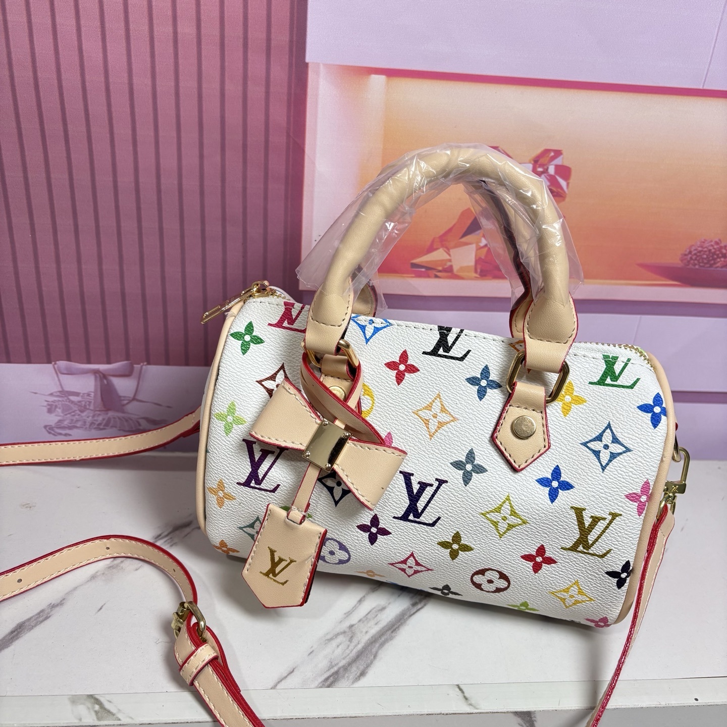 32$ LV Shoulder bag size S-M 4868 BYA795 gallery