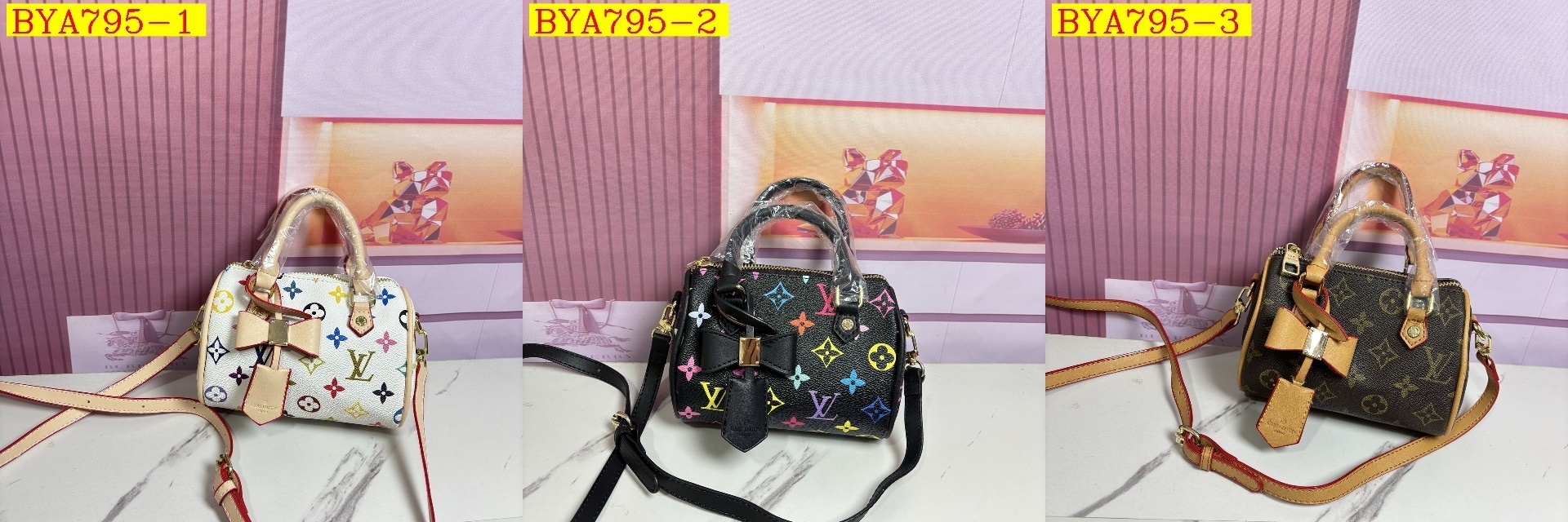 32$ LV Shoulder bag size S-M 4868 BYA795 gallery