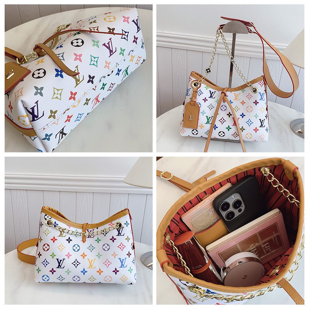 32$ LV handbag size 27x11x20cm 8984 BYA189 gallery