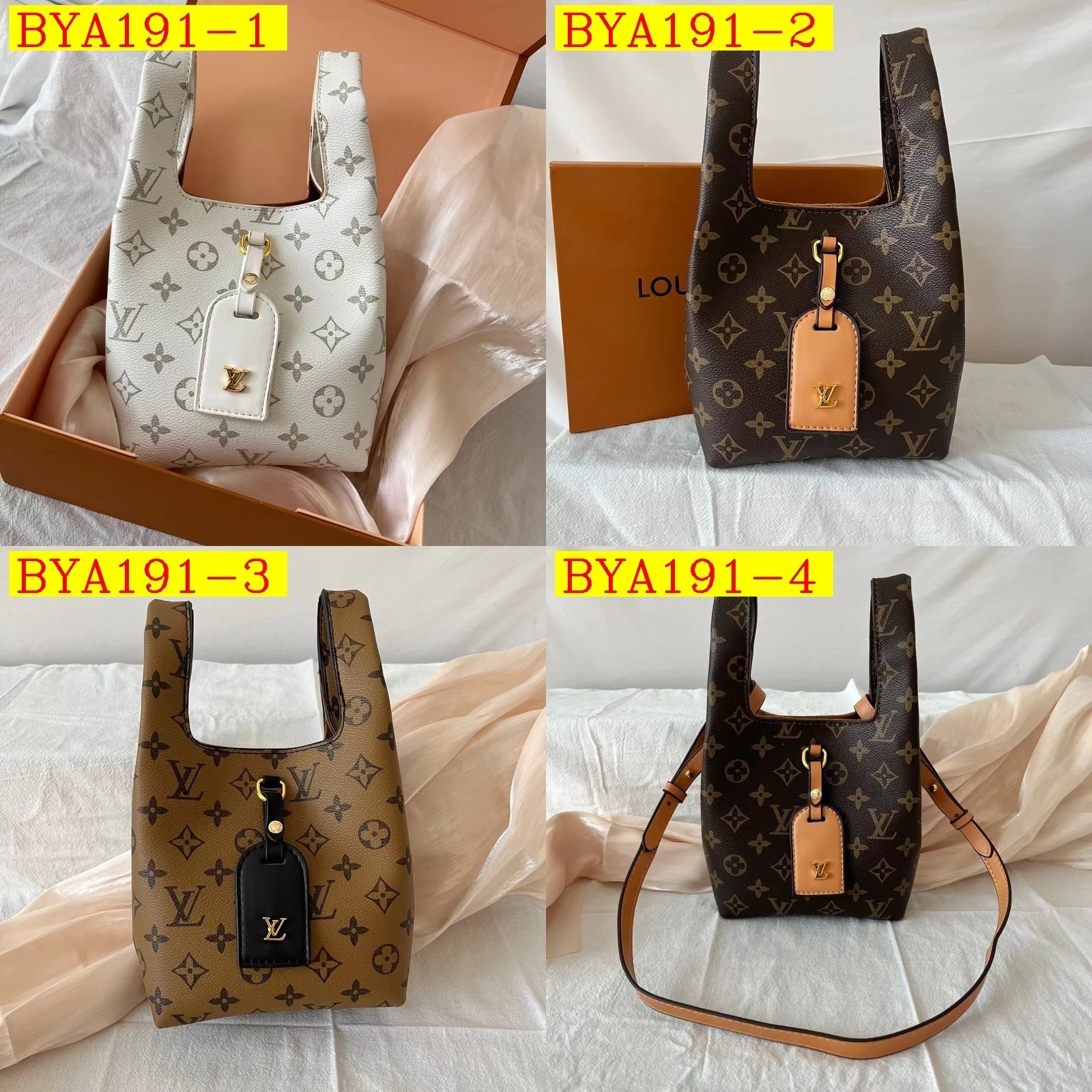 32$ LV handbag size 27x17x 7cm 3848 BYA191 gallery