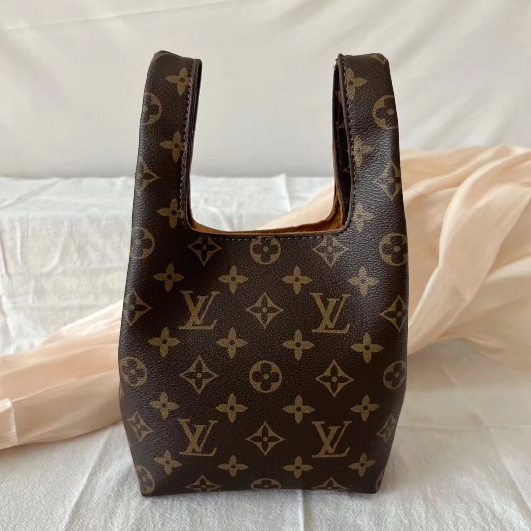 32$ LV handbag size 27x17x 7cm 3848 BYA191 gallery