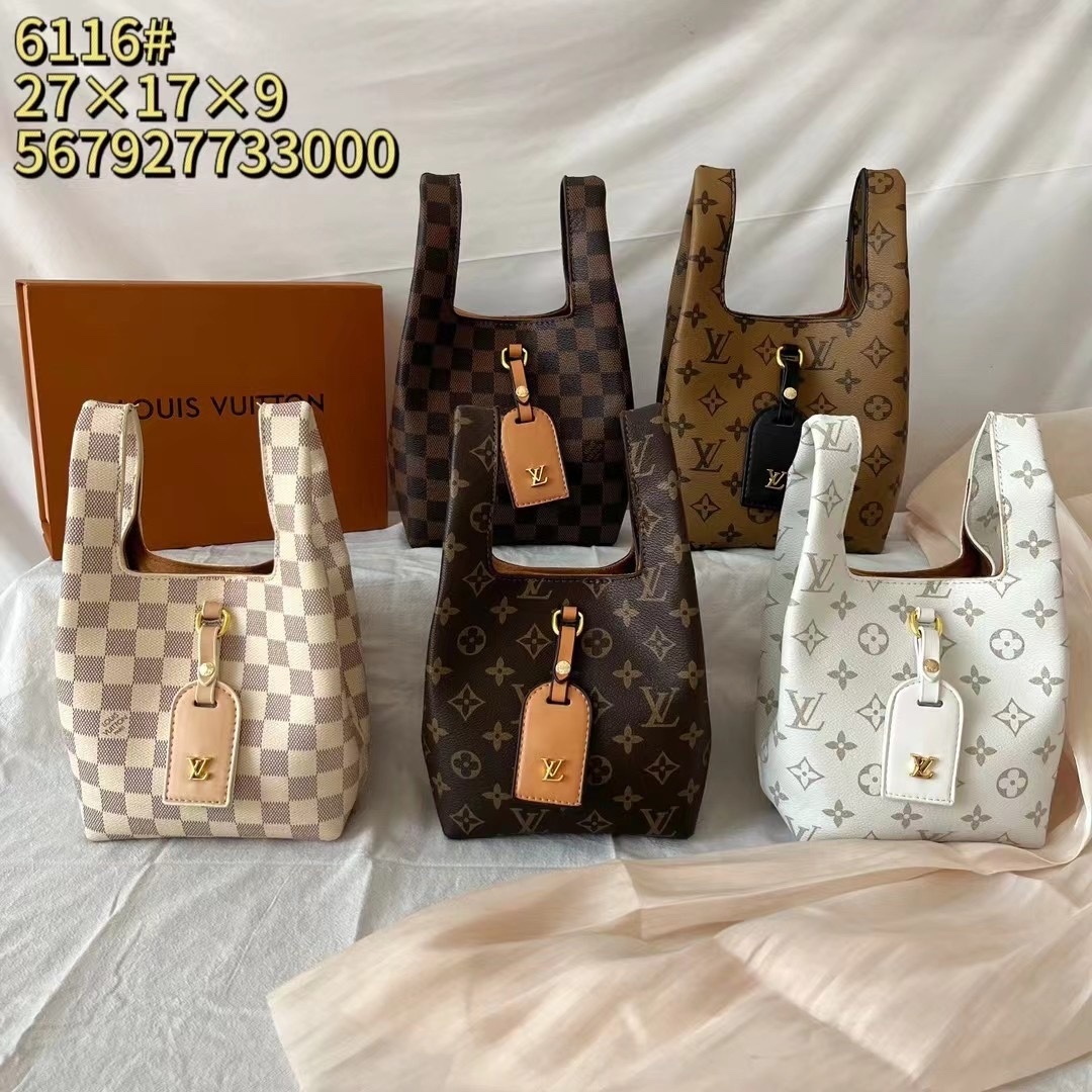 32$ LV handbag size 27x17x 7cm 3848 BYA191 gallery