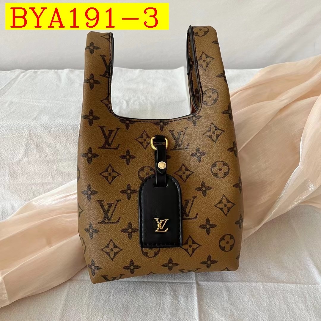 32$ LV handbag size 27x17x 7cm 3848 BYA191 gallery