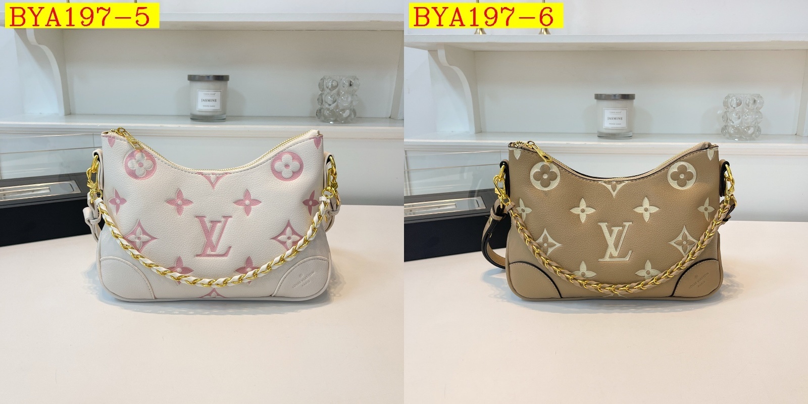32$ LV handbag size 28x20x11cm 511066 BYA197 gallery