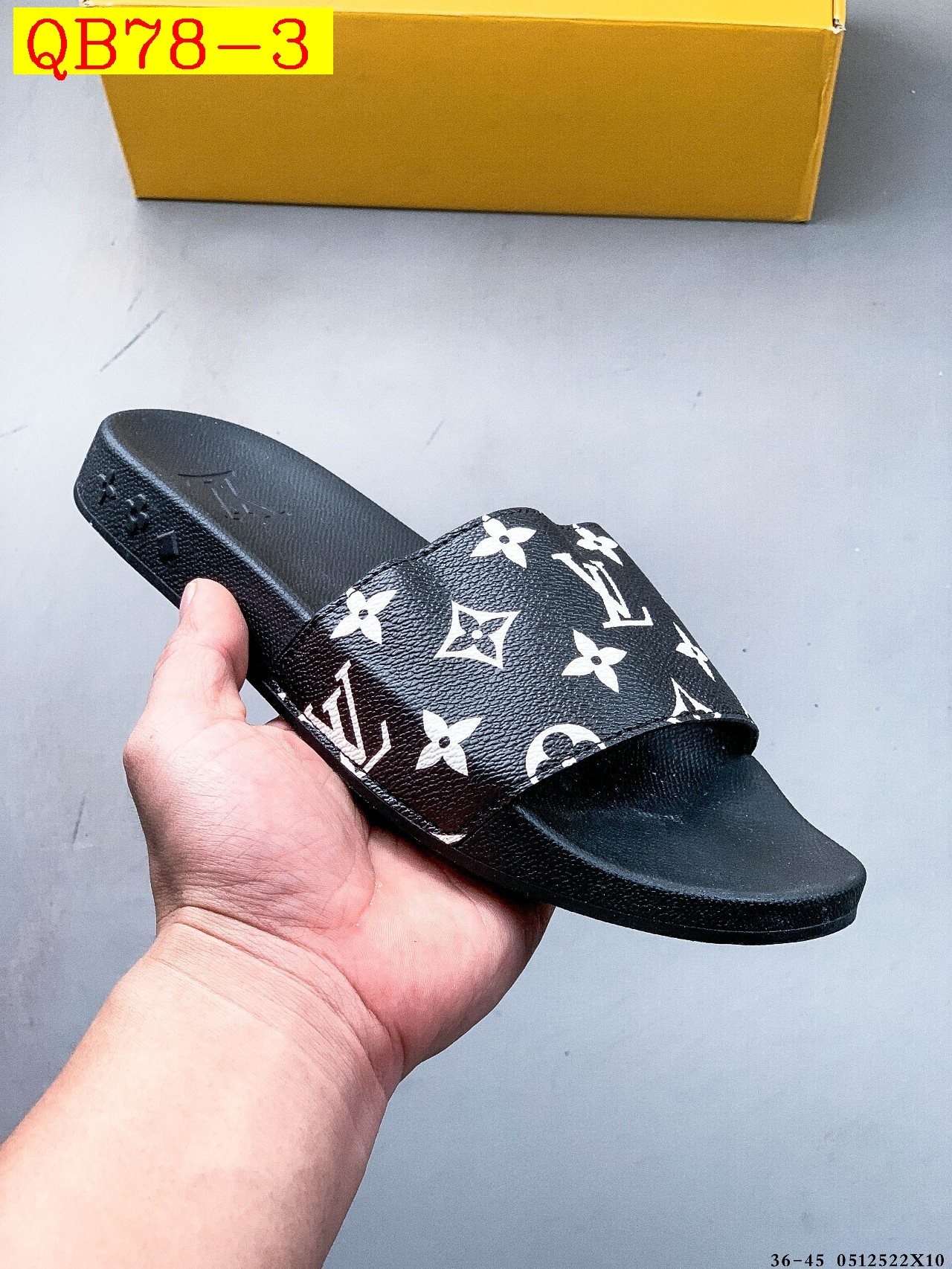 32$ Louis Vuitton Size 36-45 511070 QB78 gallery