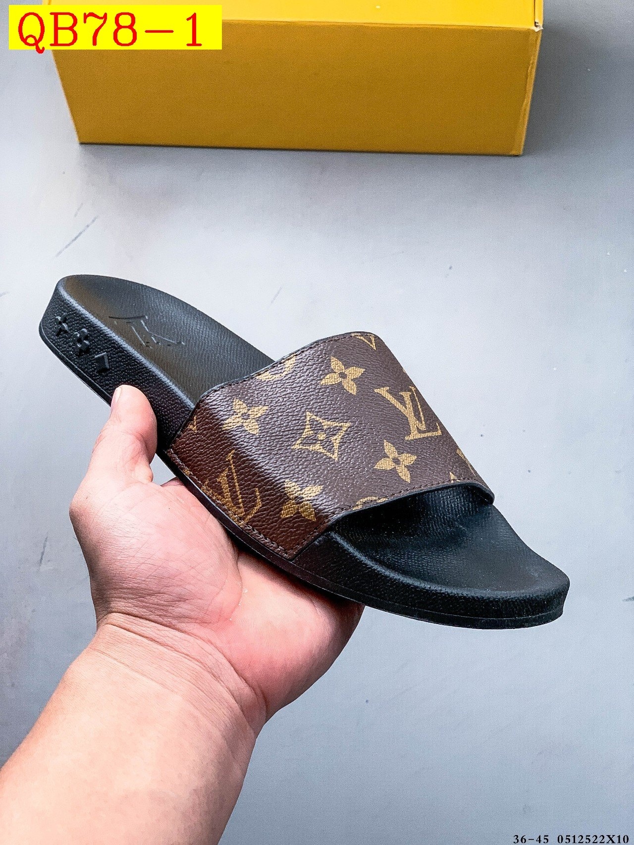 32$ Louis Vuitton Size 36-45 511070 QB78 gallery