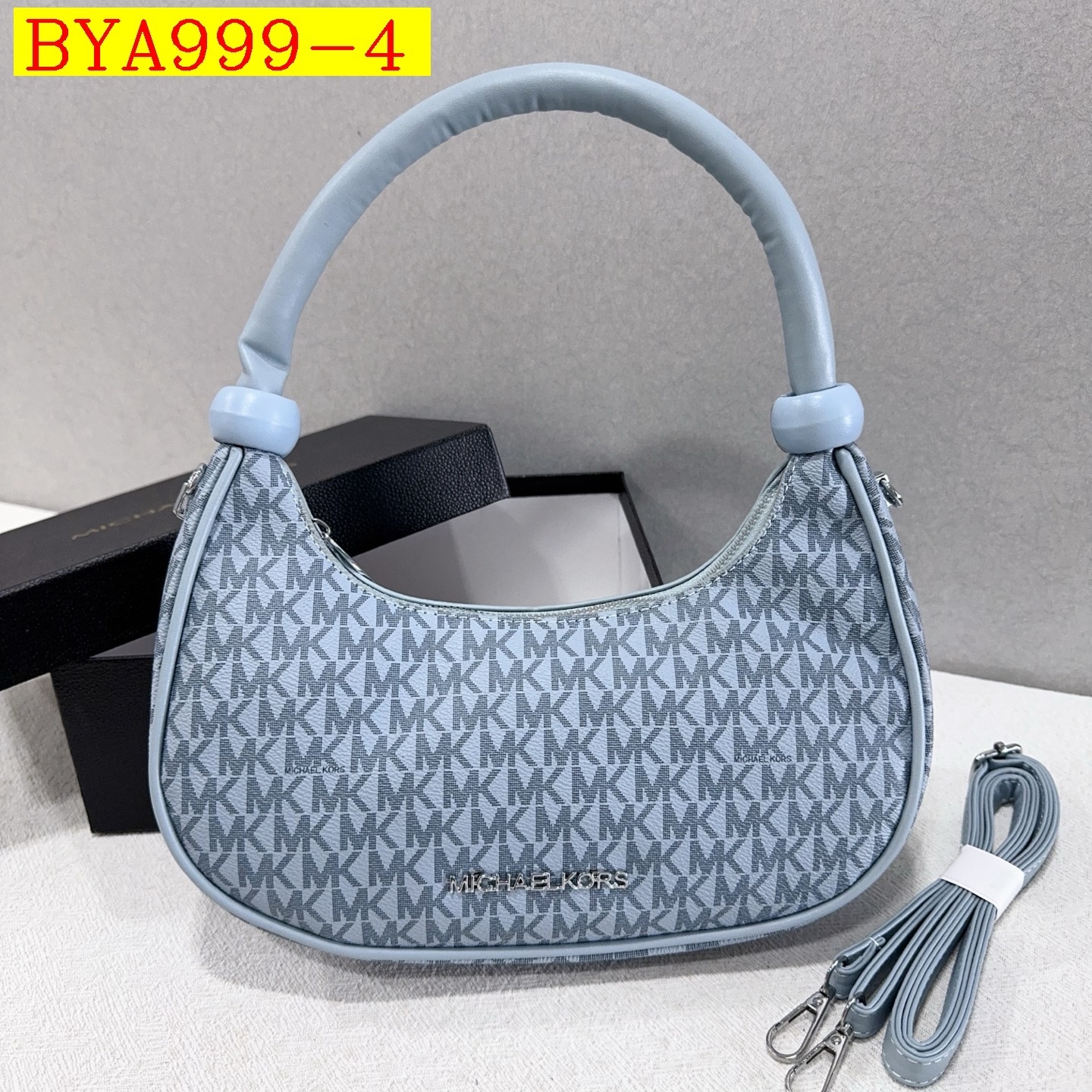 32$ MK handbag size 28x18x8cm 3924 BYA999 gallery