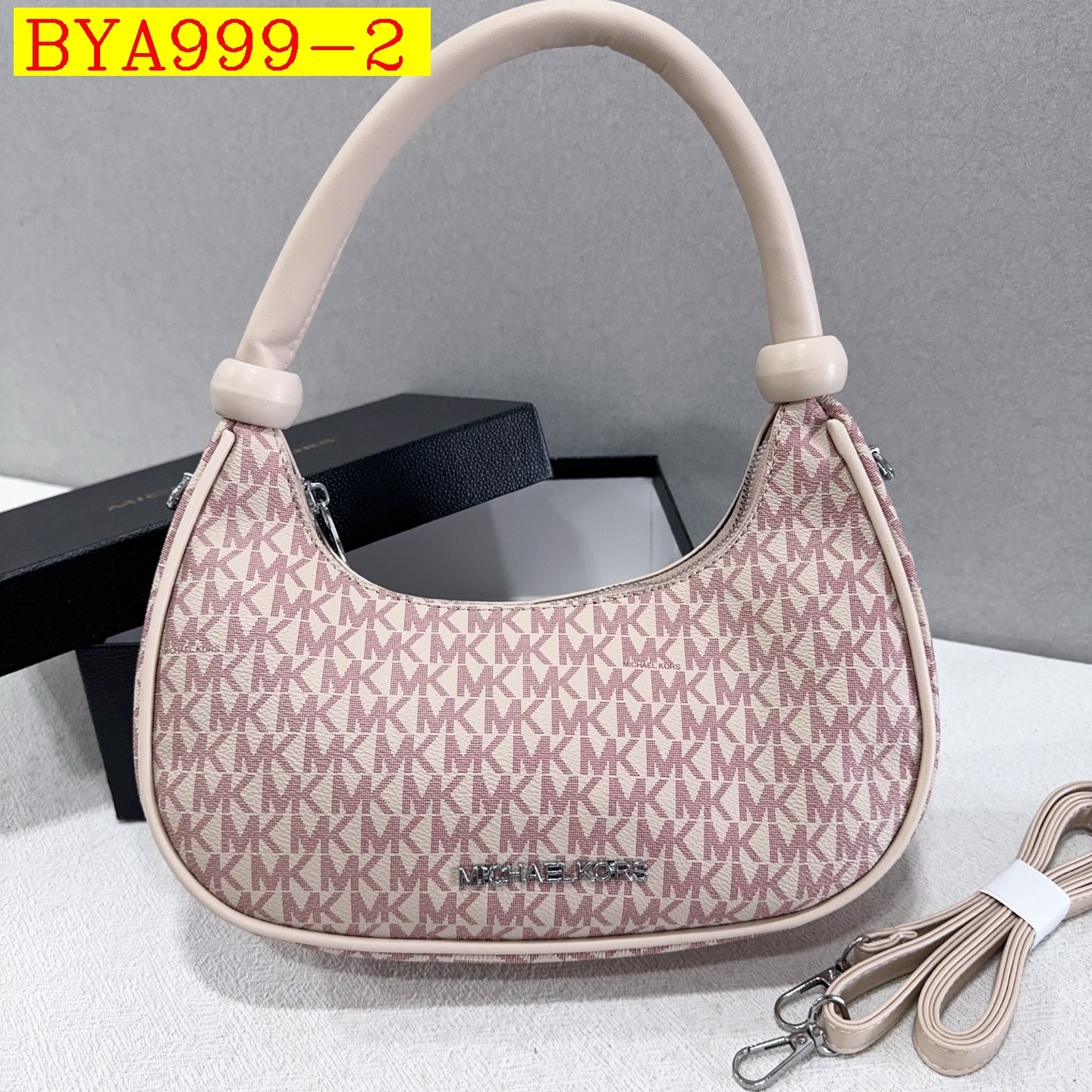 32$ MK handbag size 28x18x8cm 3924 BYA999 gallery