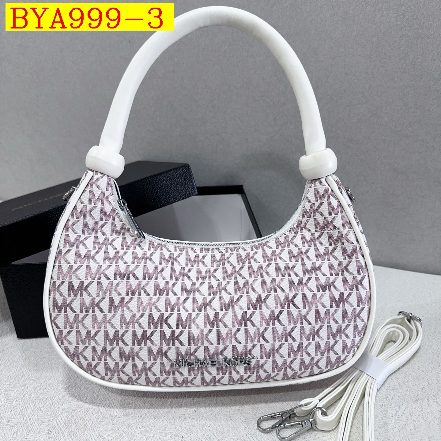 32$ MK handbag size 28x18x8cm 3924 BYA999 gallery