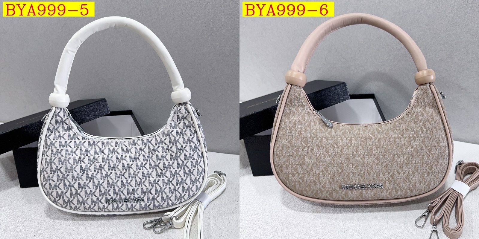 32$ MK handbag size 28x18x8cm 3924 BYA999 gallery