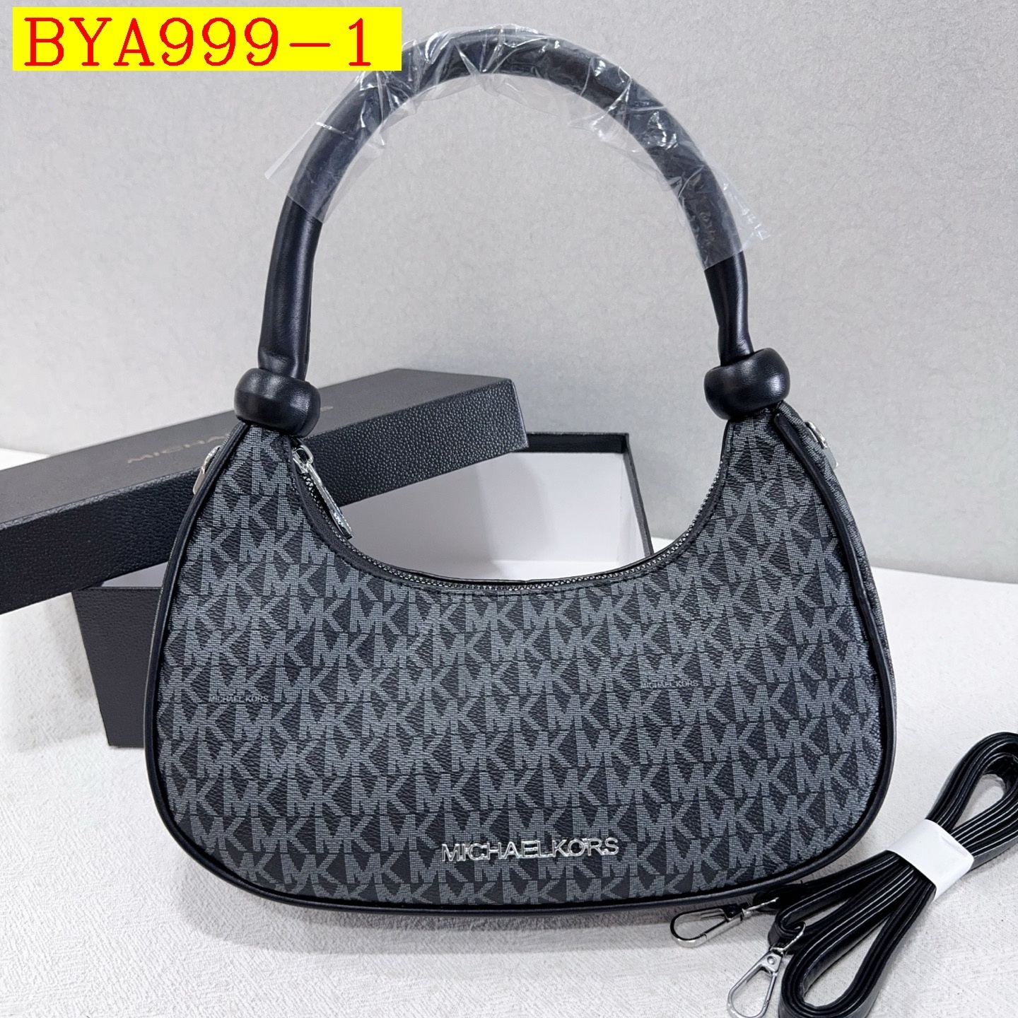 32$ MK handbag size 28x18x8cm 3924 BYA999 gallery