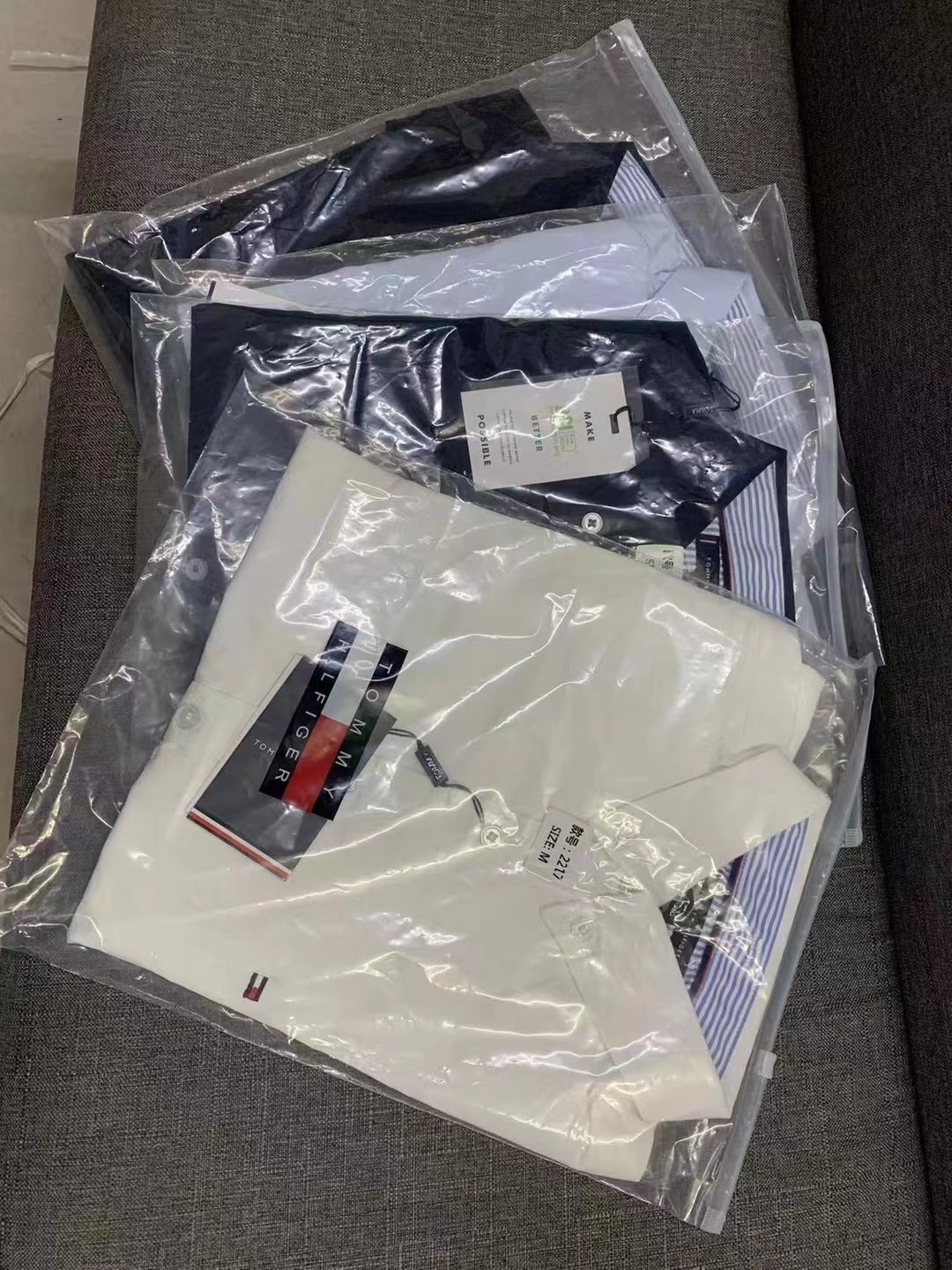 32$ Ralph Lauren Clothing Size M-2XL 2810 YJNZ136 gallery