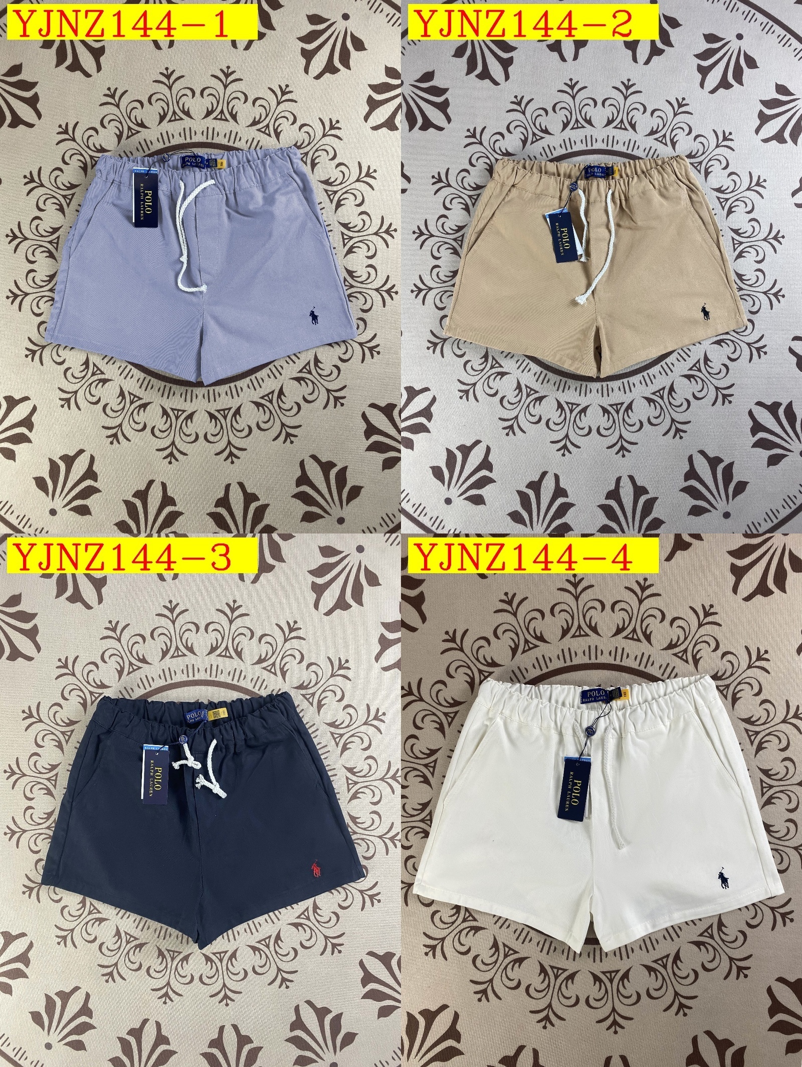 32$ Ralph Lauren Clothing Size M-2XL 4834 YJNZ144 gallery