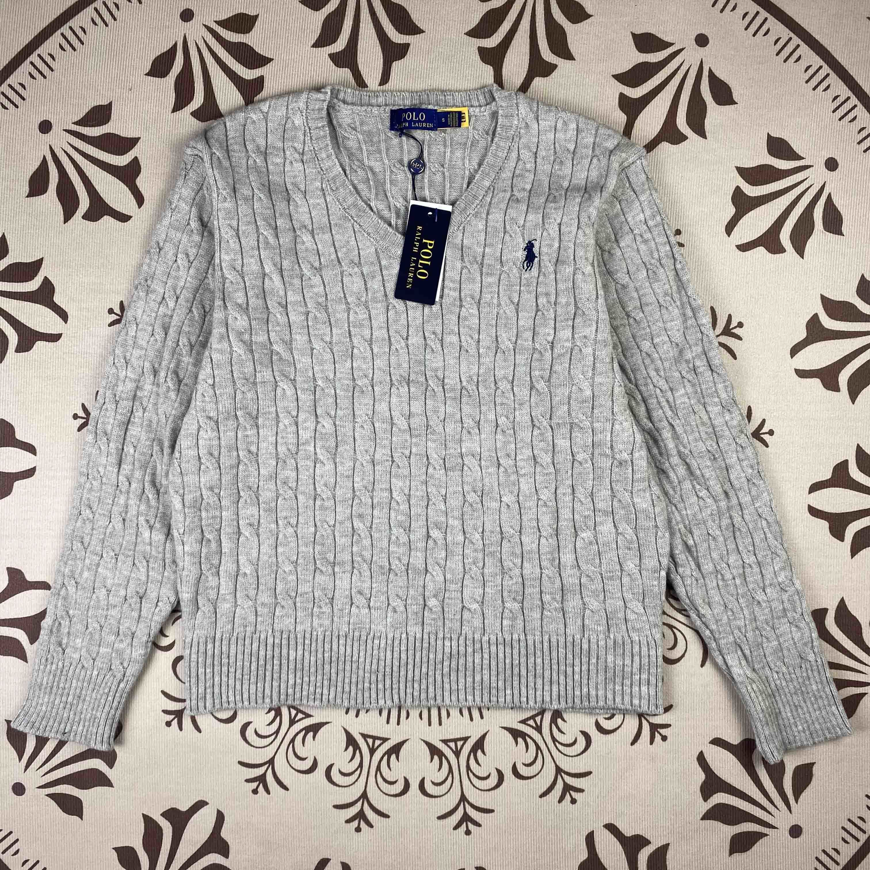 32$ Ralph Lauren Pullover Size M-2XL 418094 YJNZ16 gallery