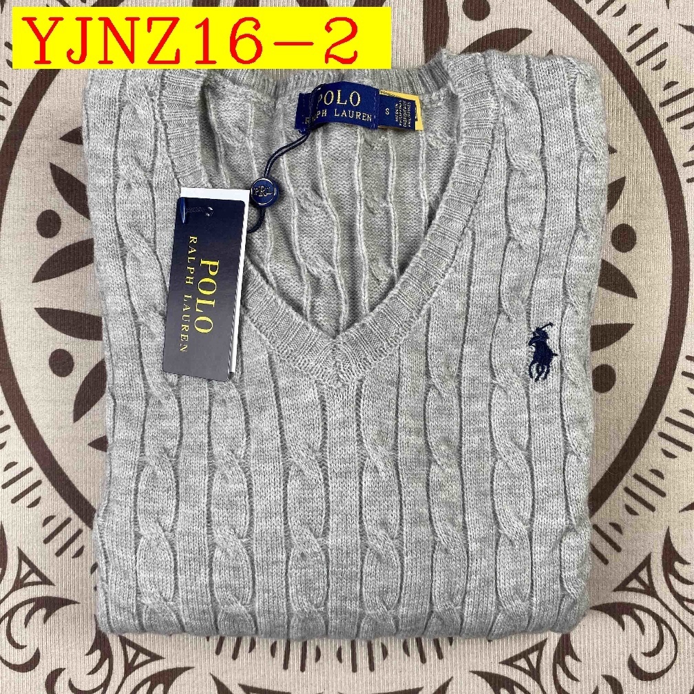 32$ Ralph Lauren Pullover Size M-2XL 418094 YJNZ16 gallery