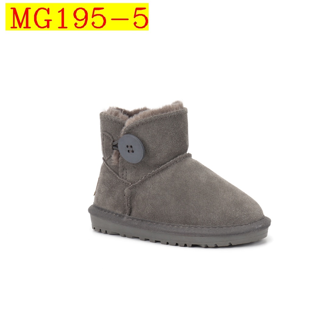32$ UGG for kids size 21-35 612120 MG195 gallery