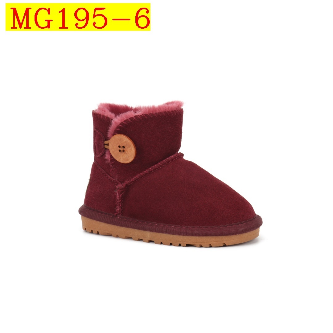 32$ UGG for kids size 21-35 612120 MG195 gallery