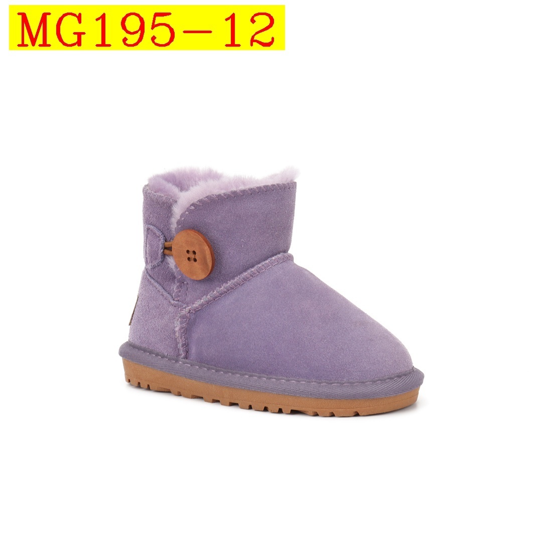 32$ UGG for kids size 21-35 612120 MG195 gallery