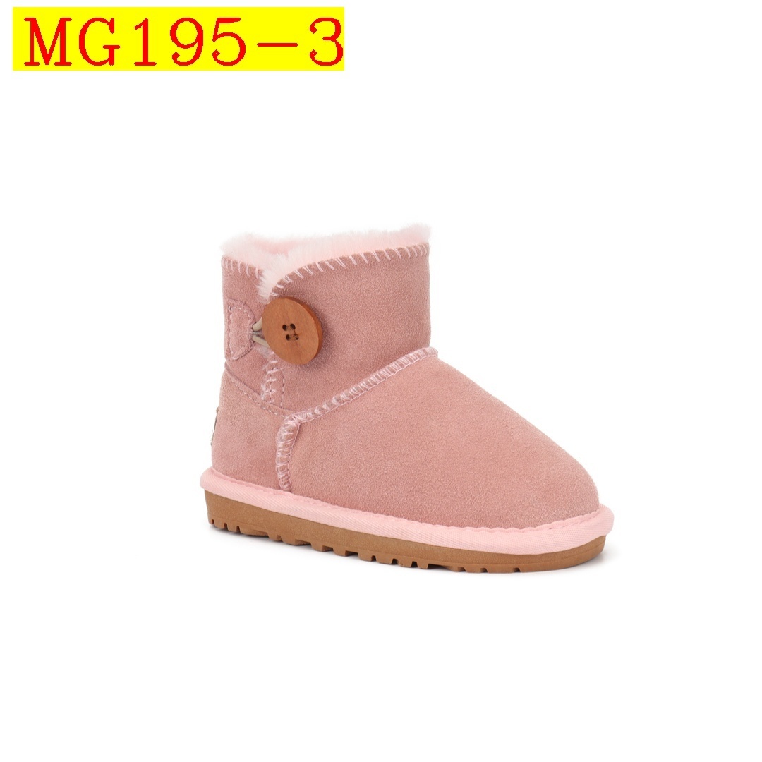 32$ UGG for kids size 21-35 612120 MG195 gallery