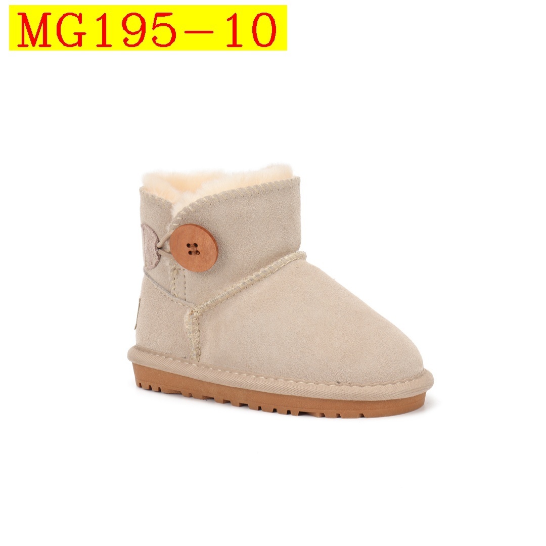 32$ UGG for kids size 21-35 612120 MG195 gallery