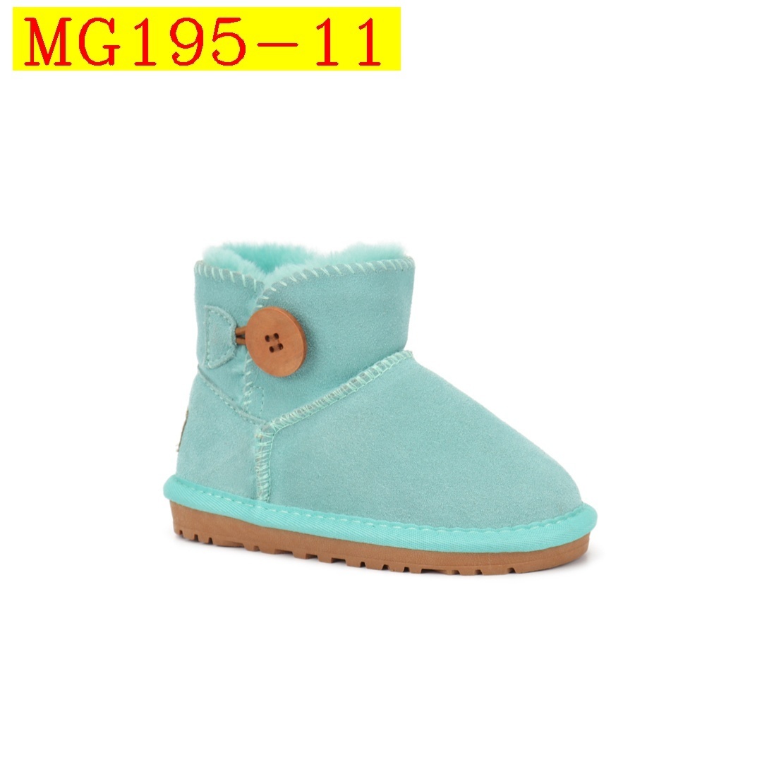 32$ UGG for kids size 21-35 612120 MG195 gallery