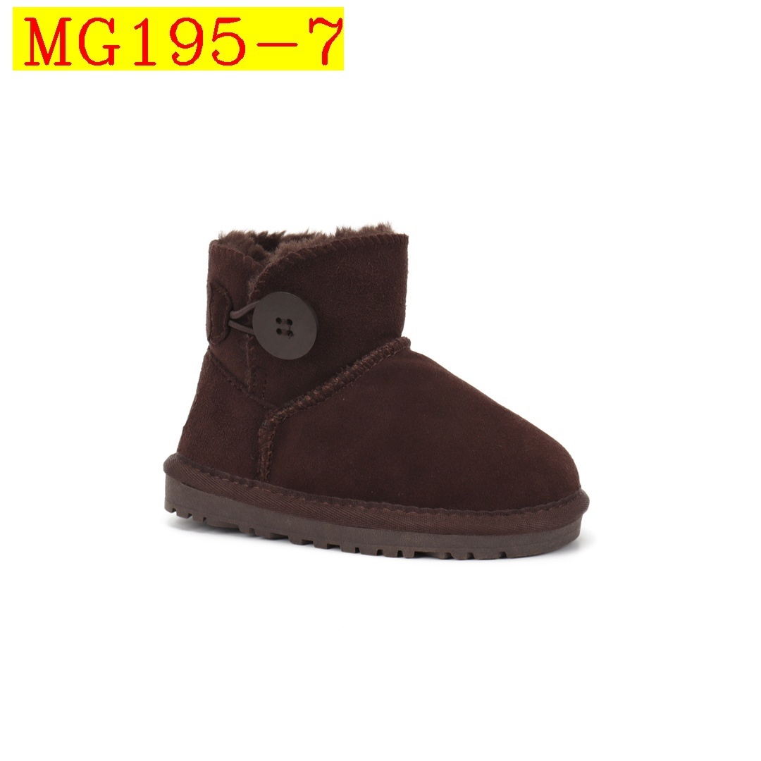 32$ UGG for kids size 21-35 612120 MG195 gallery